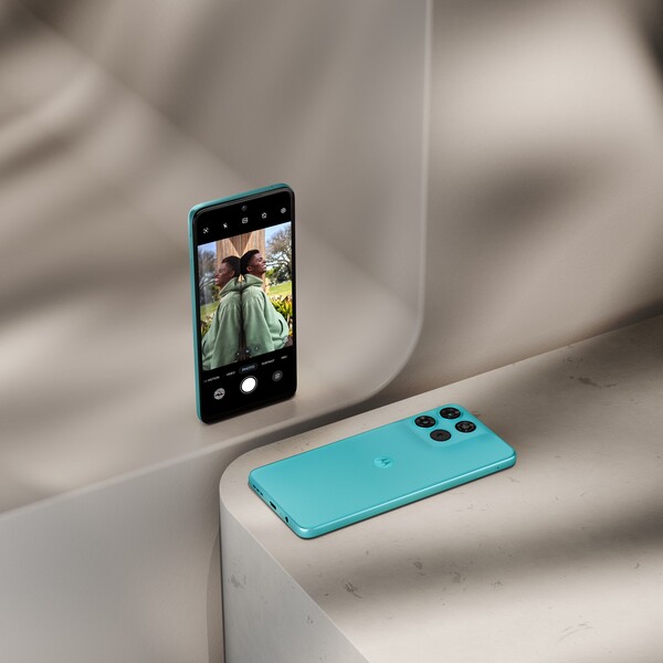 Motorola Unveils 'Moto g57 Power' Featuring a Massive 7000mAh Battery