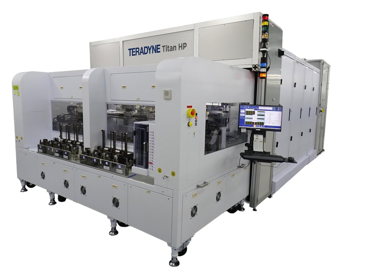 Teradyne Strengthens AI Chip Performance Testing Technology… Semiconductor Industry Takes Note